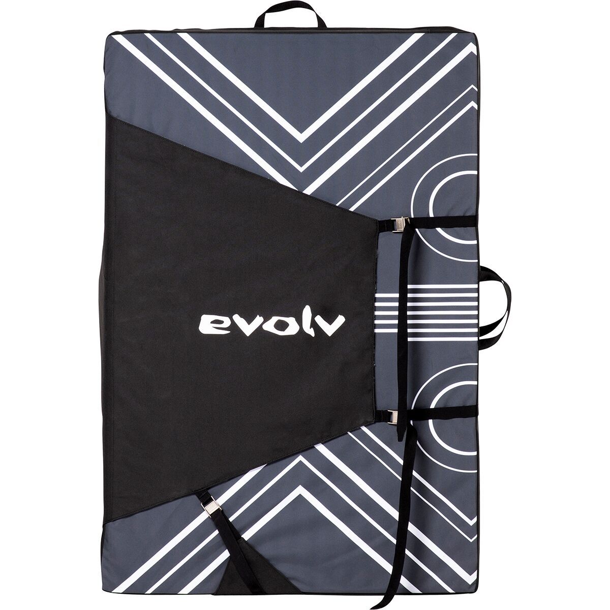 Evolv Home Pad Gray, One Size