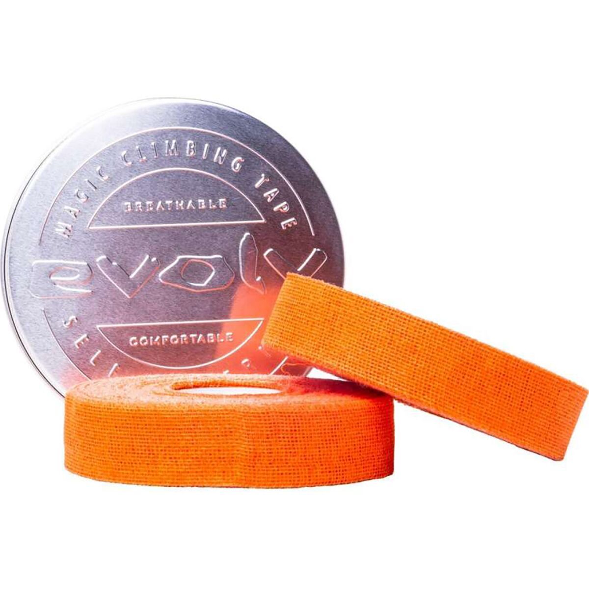 Image of Evolv Magic Climbing Finger Tape Orange, One Size