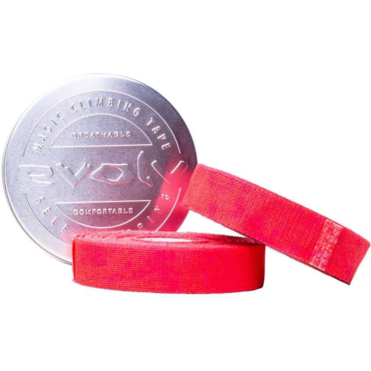 Image of Evolv Magic Climbing Finger Tape Red, One Size