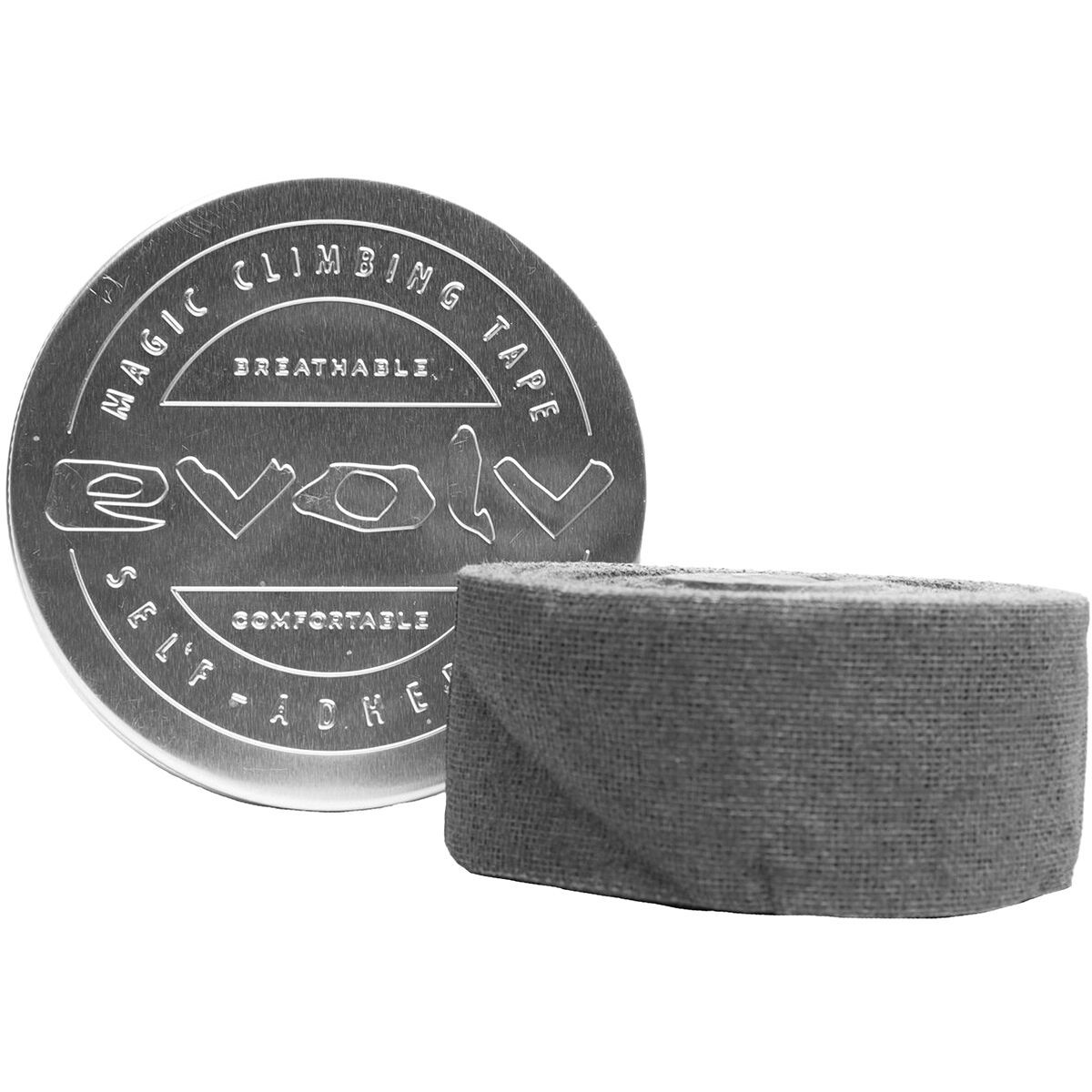 Evolv Magic Climbing Hand Tape Black, One Size