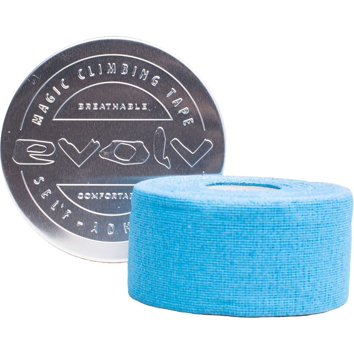 Evolv Magic Climbing Hand Tape Blue, One Size