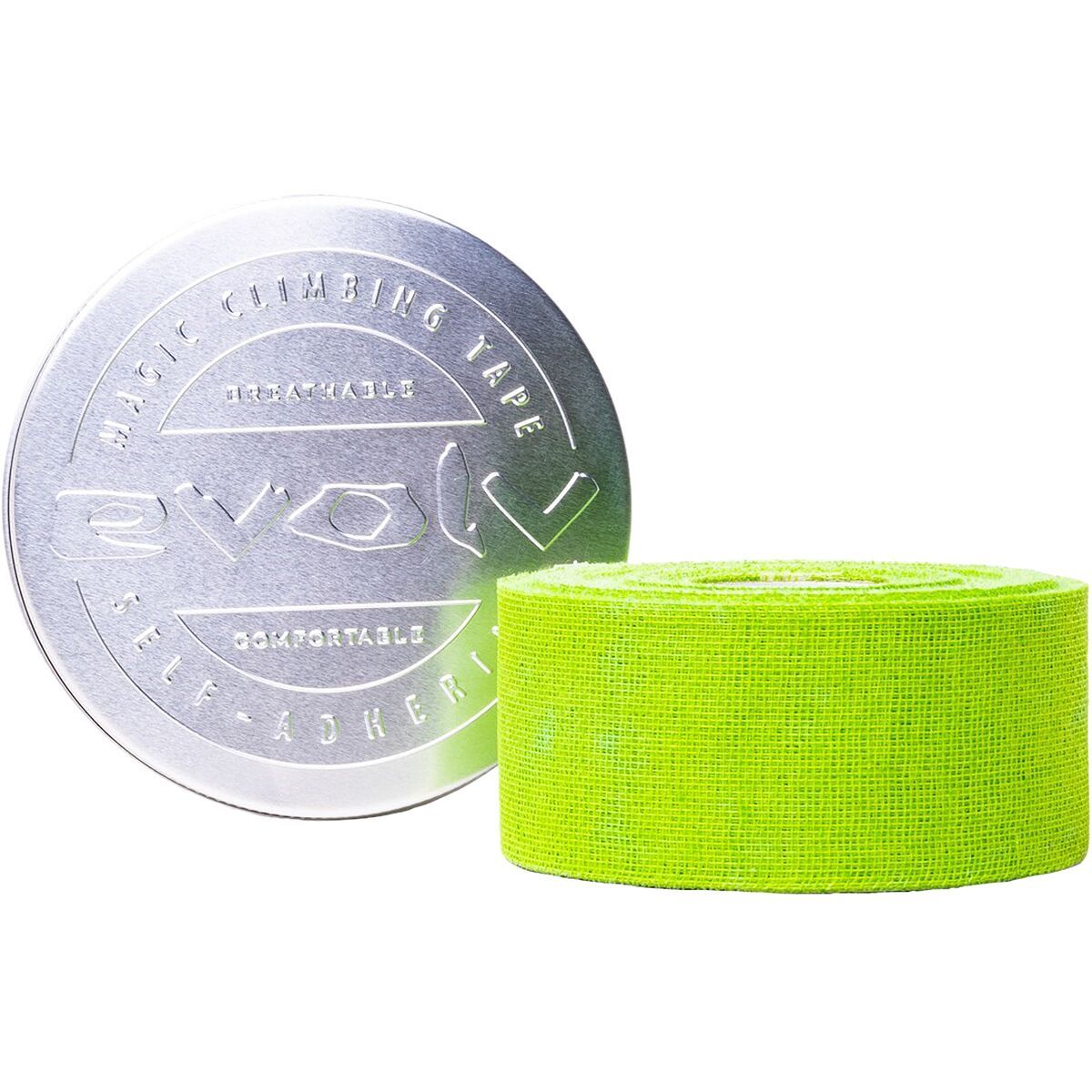 Evolv Magic Climbing Hand Tape Green, One Size