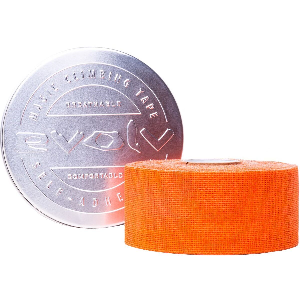 Image of Evolv Magic Climbing Hand Tape Orange, One Size