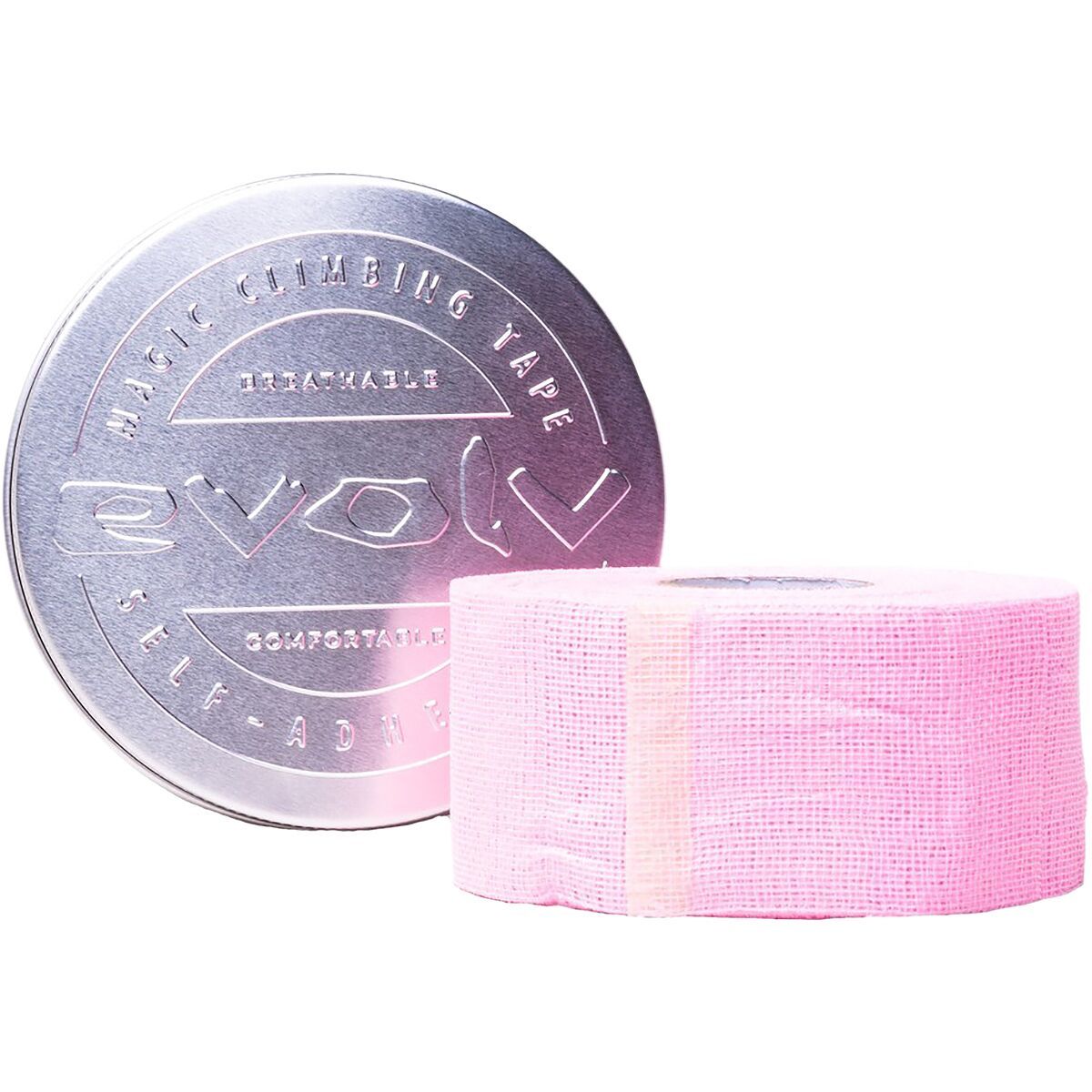 Image of Evolv Magic Climbing Hand Tape Pink, One Size
