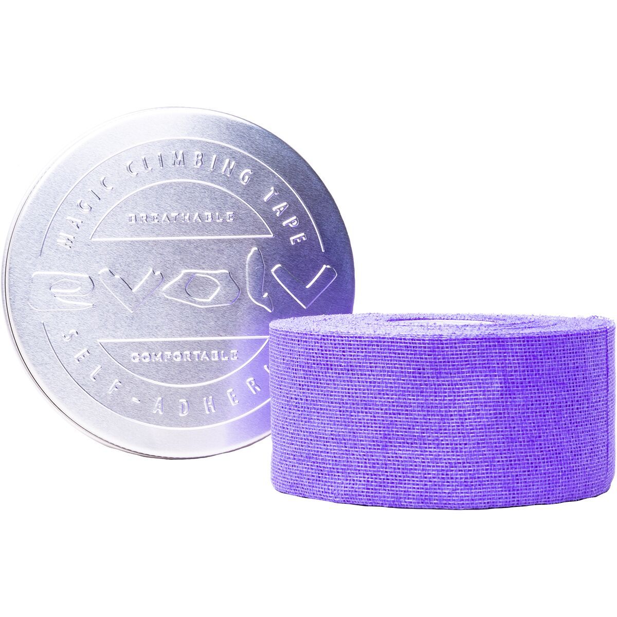 Image of Evolv Magic Climbing Hand Tape Purple, One Size