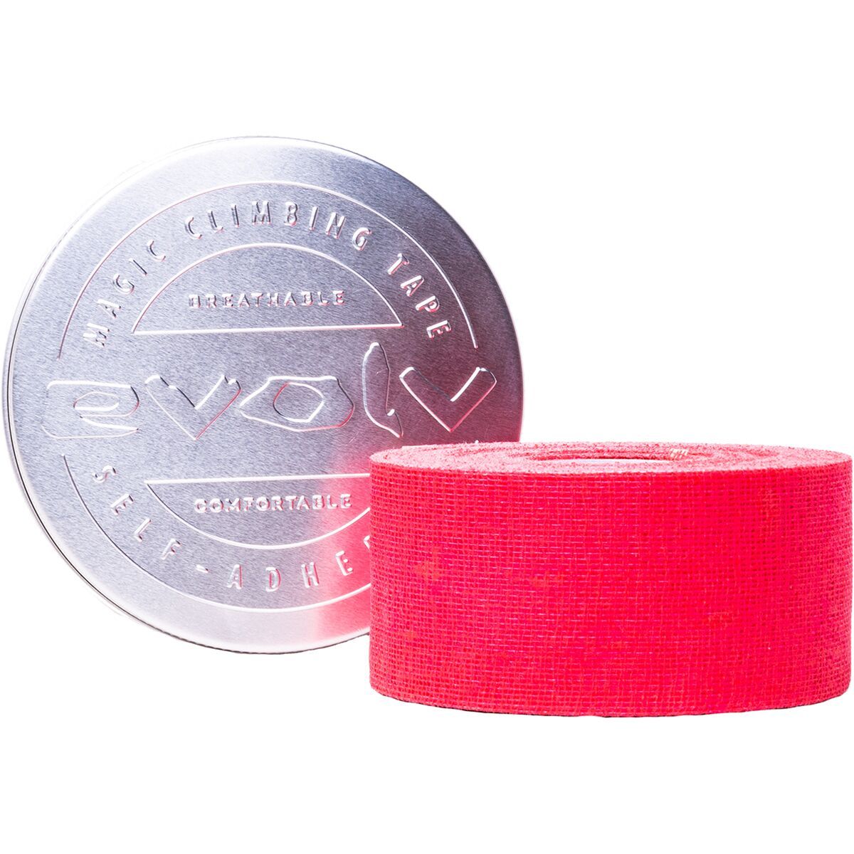 Image of Evolv Magic Climbing Hand Tape Red, One Size
