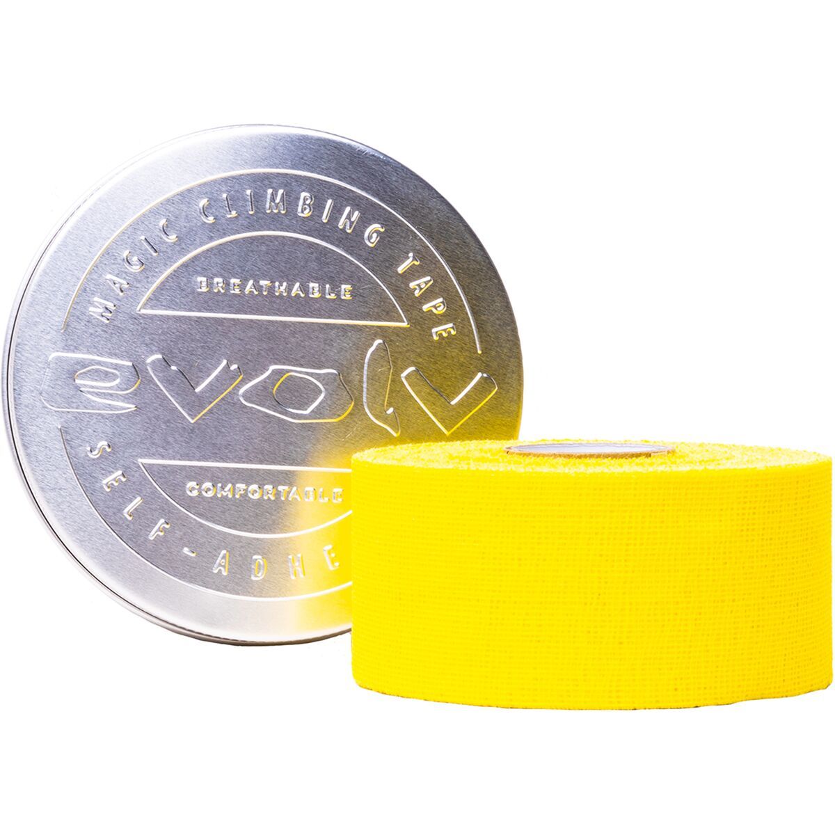 Evolv Magic Climbing Hand Tape Yellow, One Size