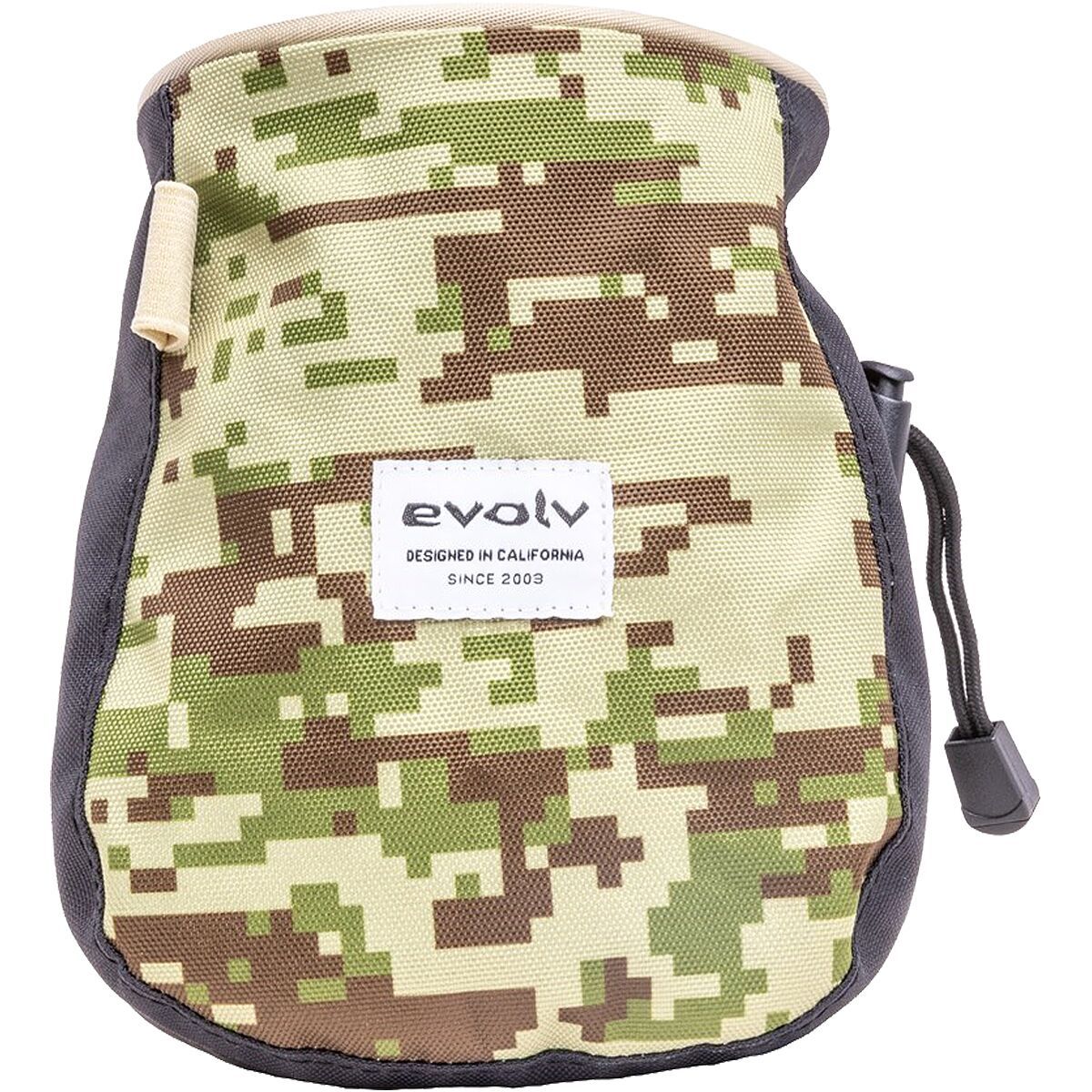 Evolv Camo Chalk Bag