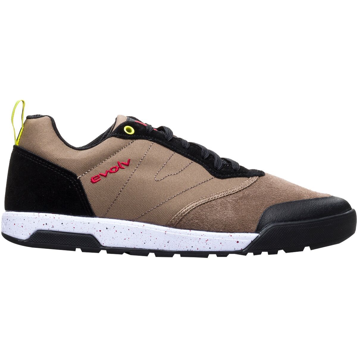 Evolv Rebel Approach Shoe - Men's Shitake, 9.5