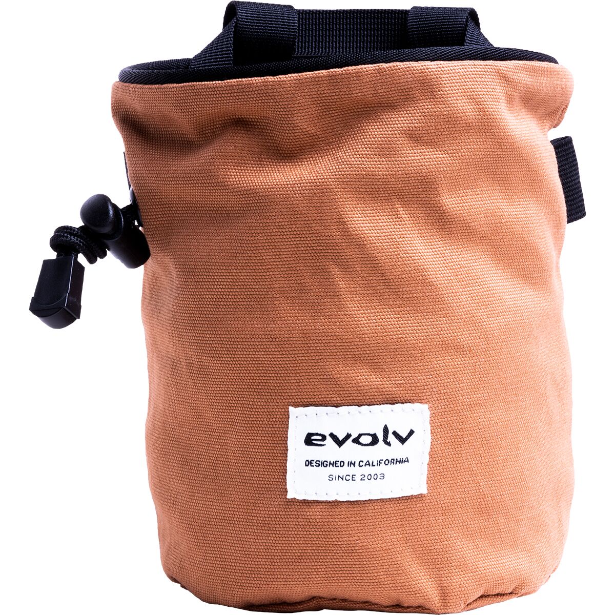 evolv chalk bag belt