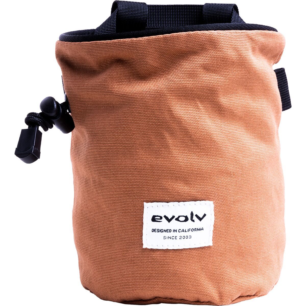 Image of Evolv Canvas Chalk Bag Copper, One Size