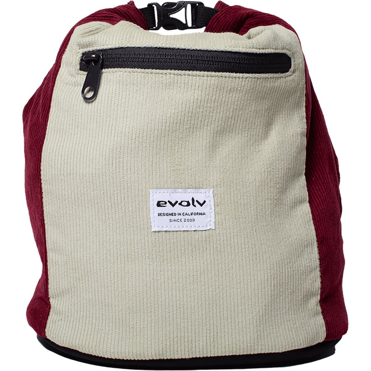 Evolv Evolv Corduroy Chalk Bucket Sage/Ruby, One Size