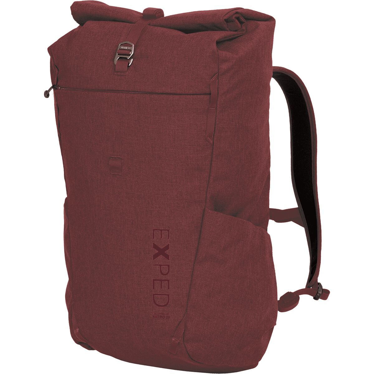 Exped Metro 20L Backpack Burgundy/Melange, One Size