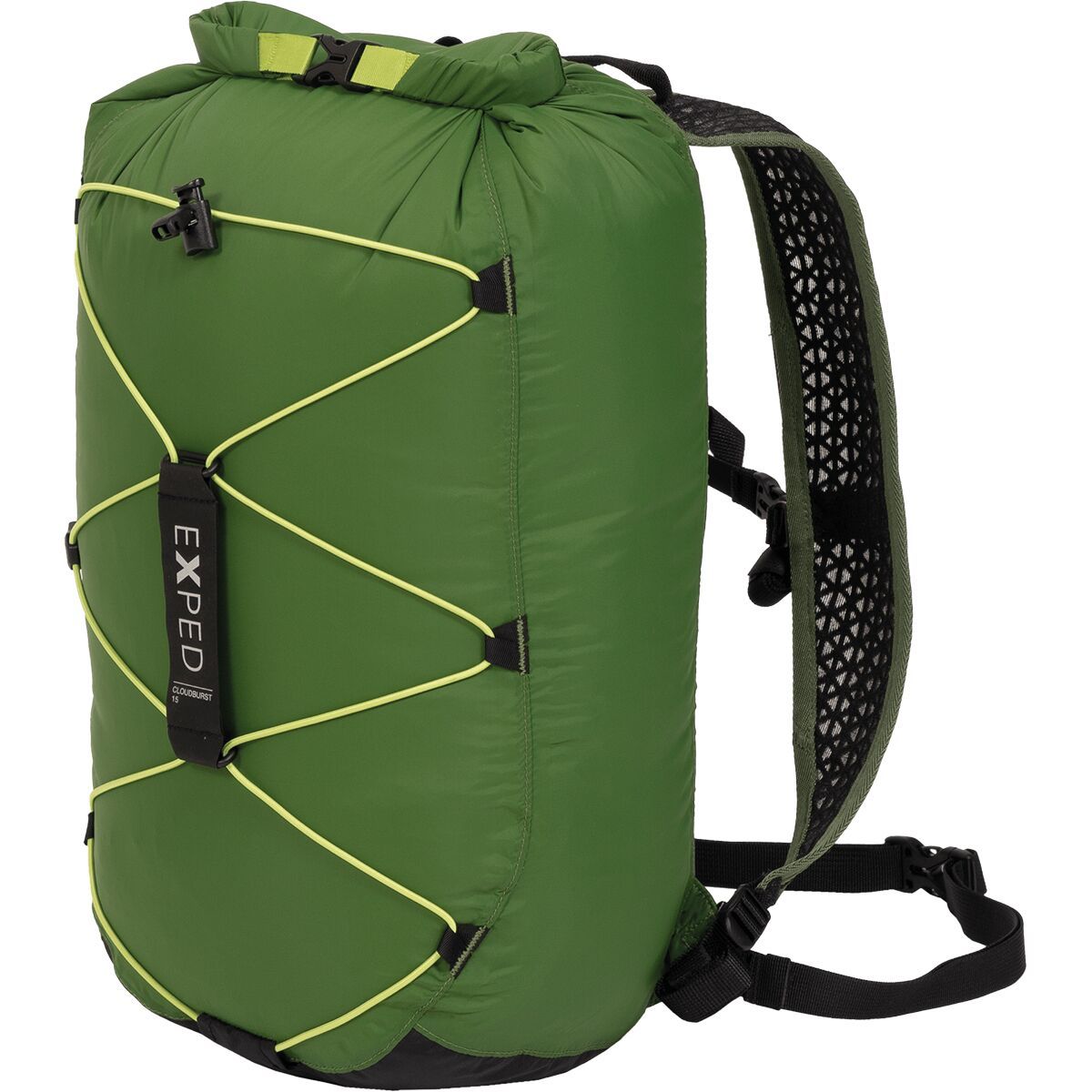 Image of Exped Cloudburst 15L Backpack Forest, One Size