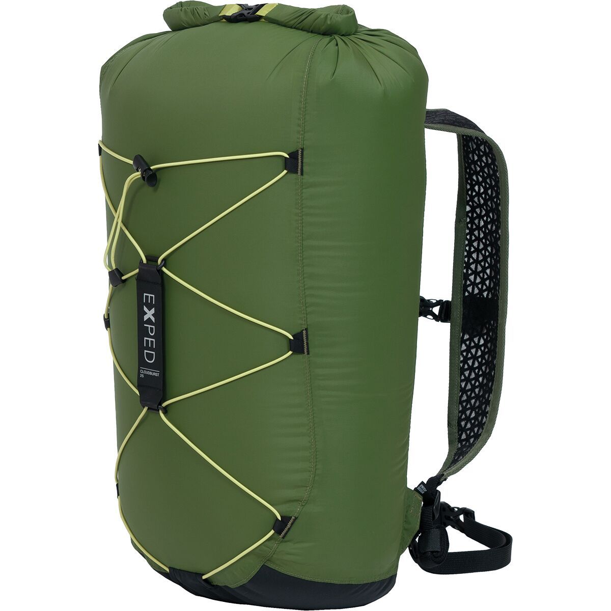 Exped Cloudburst 25L Backpack Forest, One Size