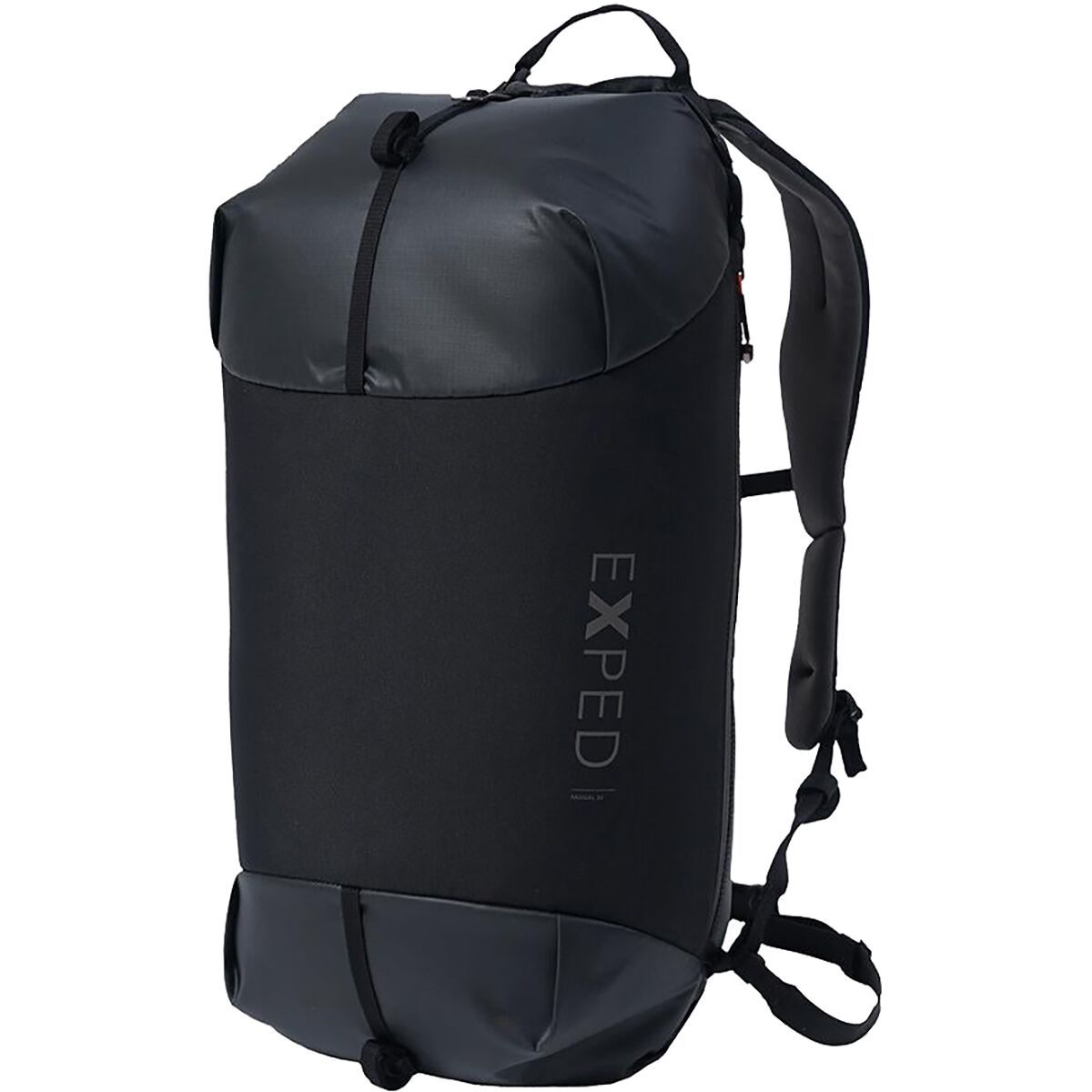 Exped Radical 30L Travel Pack Black, One Size
