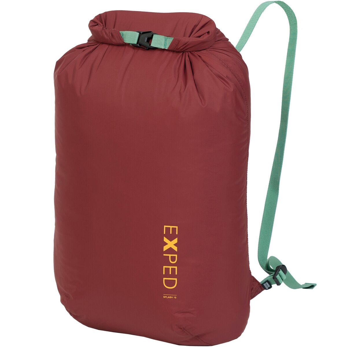 Exped Splash 15L Daypack Burgundy