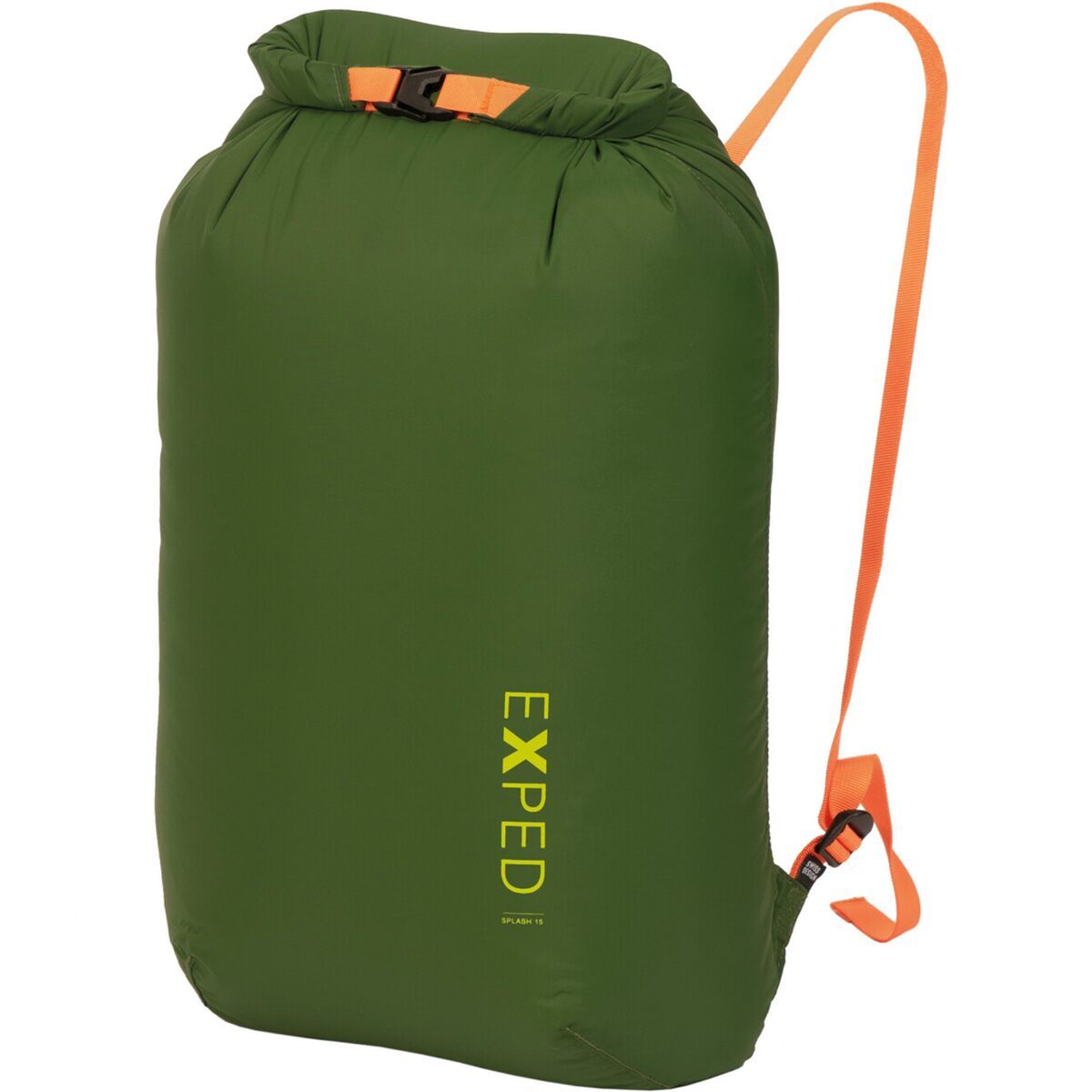 Exped Splash 15L Daypack Forest