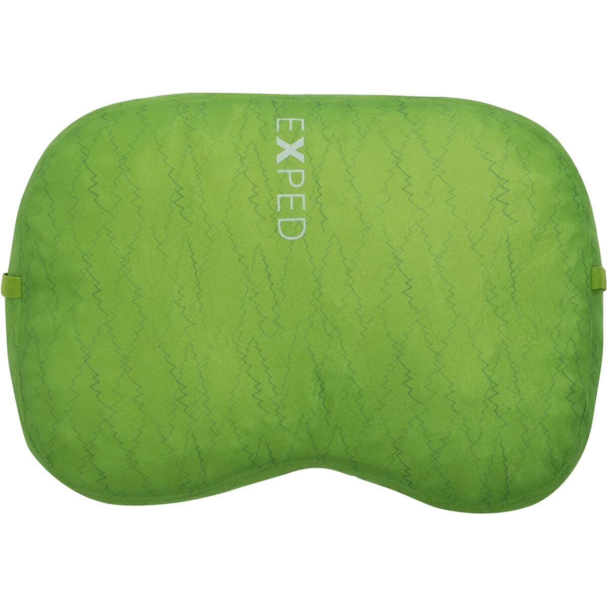 Image of Exped Deep Sleep Pillow Print Lichen Forest Print, M