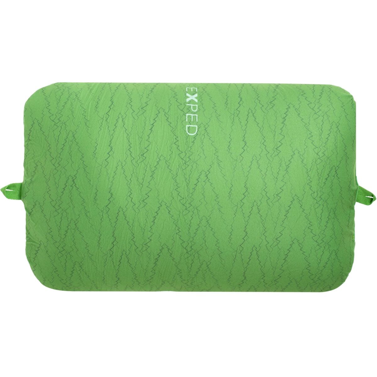 Image of Exped Trailhead Pillow Print Lichen Forest Print, One Size