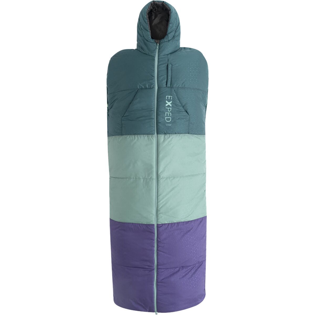 Image of Exped Dreamwalker Wearable Sleeping Bag Cypress, L