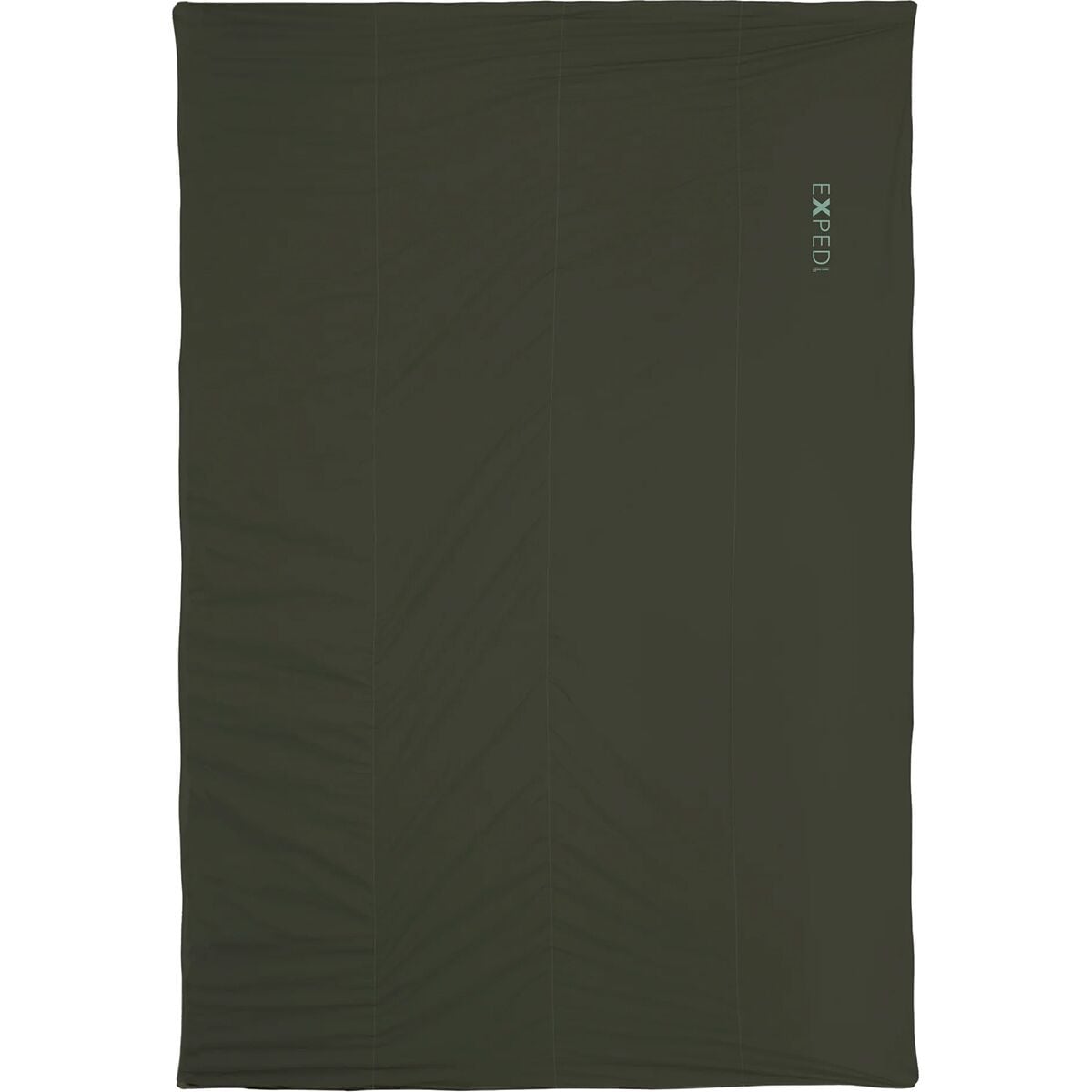 Image of Exped LuxeWool Blanket Uno Moraine, One Size