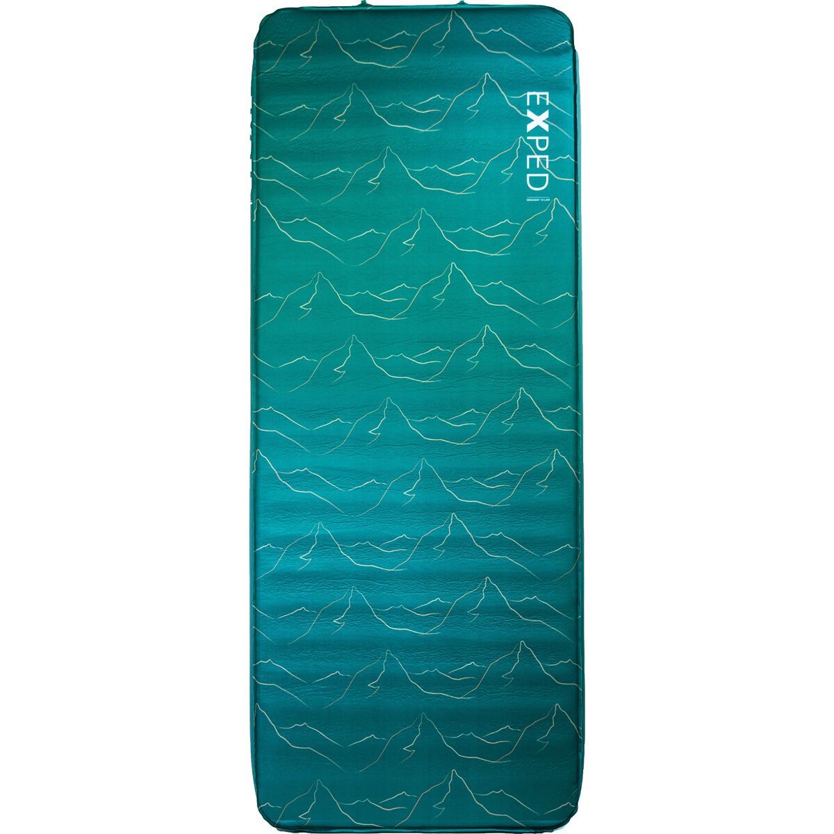 Exped MegaMat 10 Sleeping Pad Cypress Print, LXW