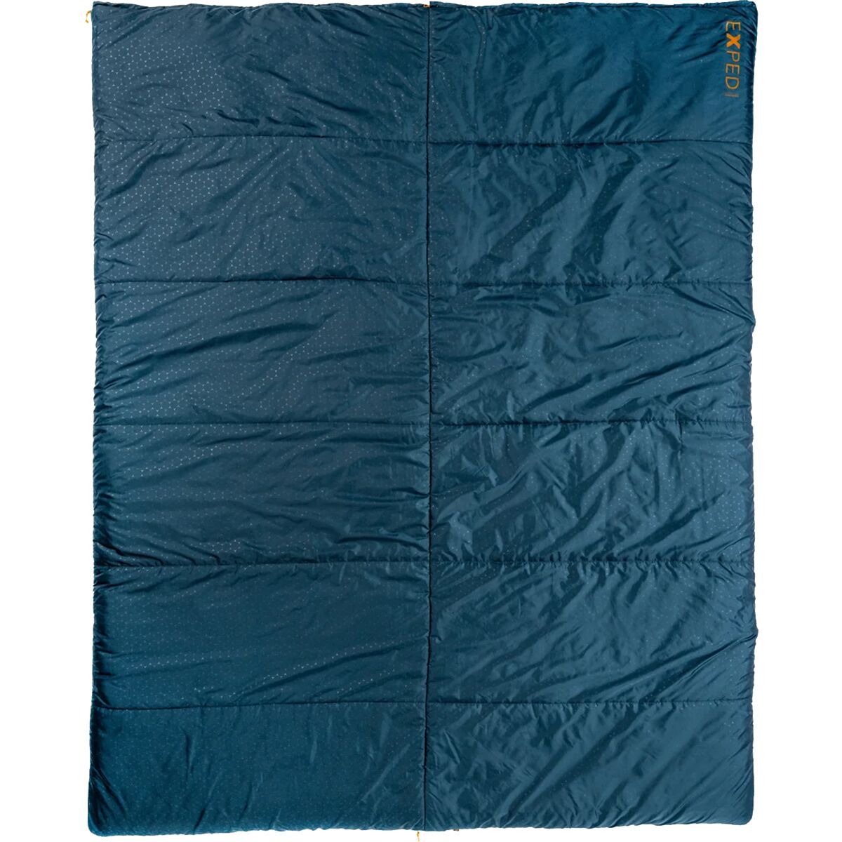 Exped Megasleep Duo Burgundy/Ocean, One Size