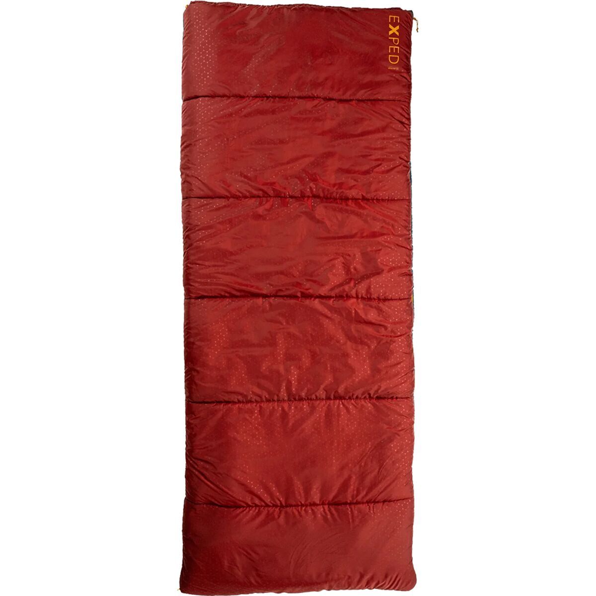 Image of Exped Megasleep Uno Burgundy/Ocean, One Size
