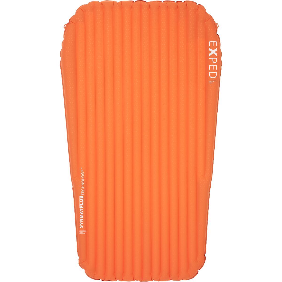 Exped Dura 6.5R Duo Sleeping Pad Dark Lava, M