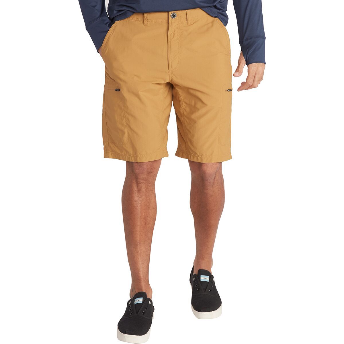ExOfficio Sol Cool Camino 10in Short - Men's Scotch, 40