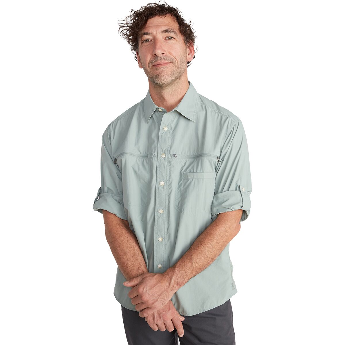ExOfficio Reef Runner Long-Sleeve Shirt - Men's