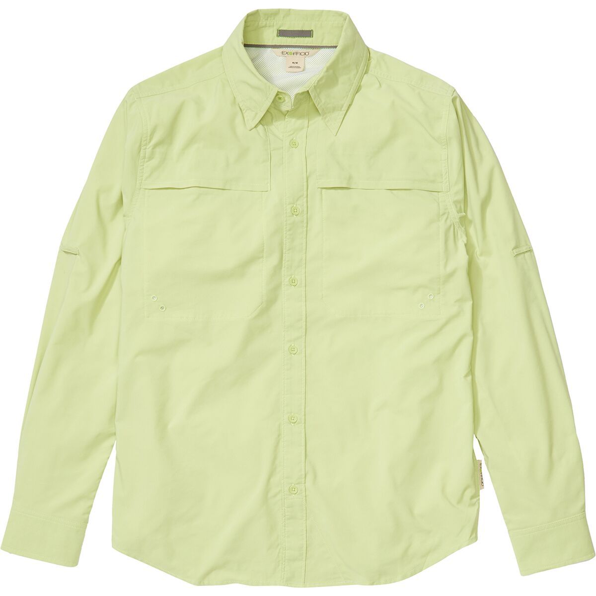ExOfficio Tellico Long-Sleeve Shirt - Men's