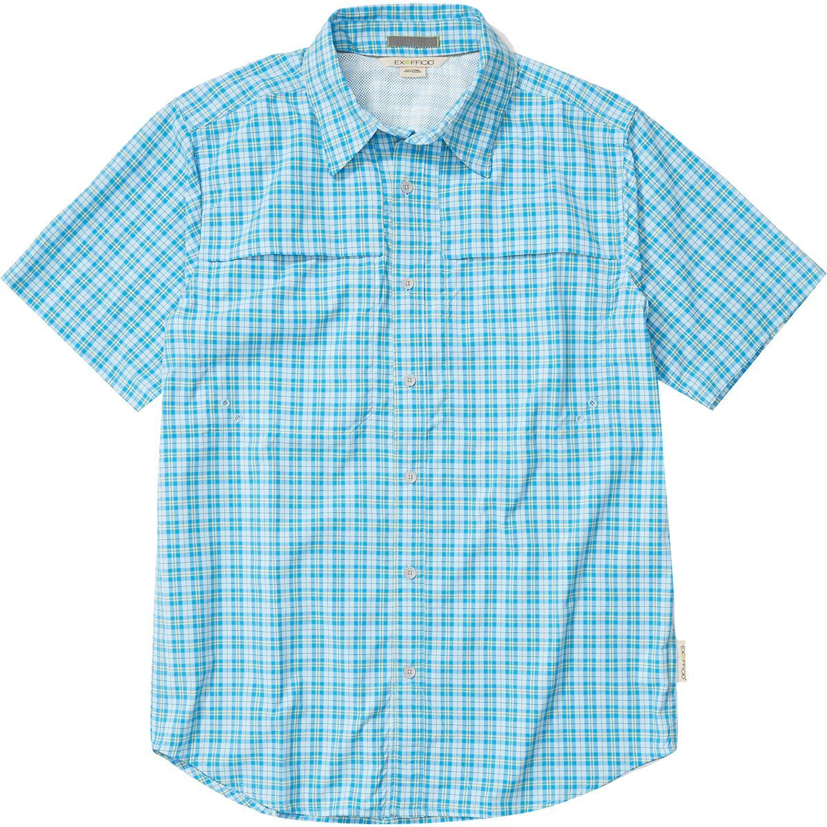 ExOfficio Tellico Short-Sleeve Shirt - Men's