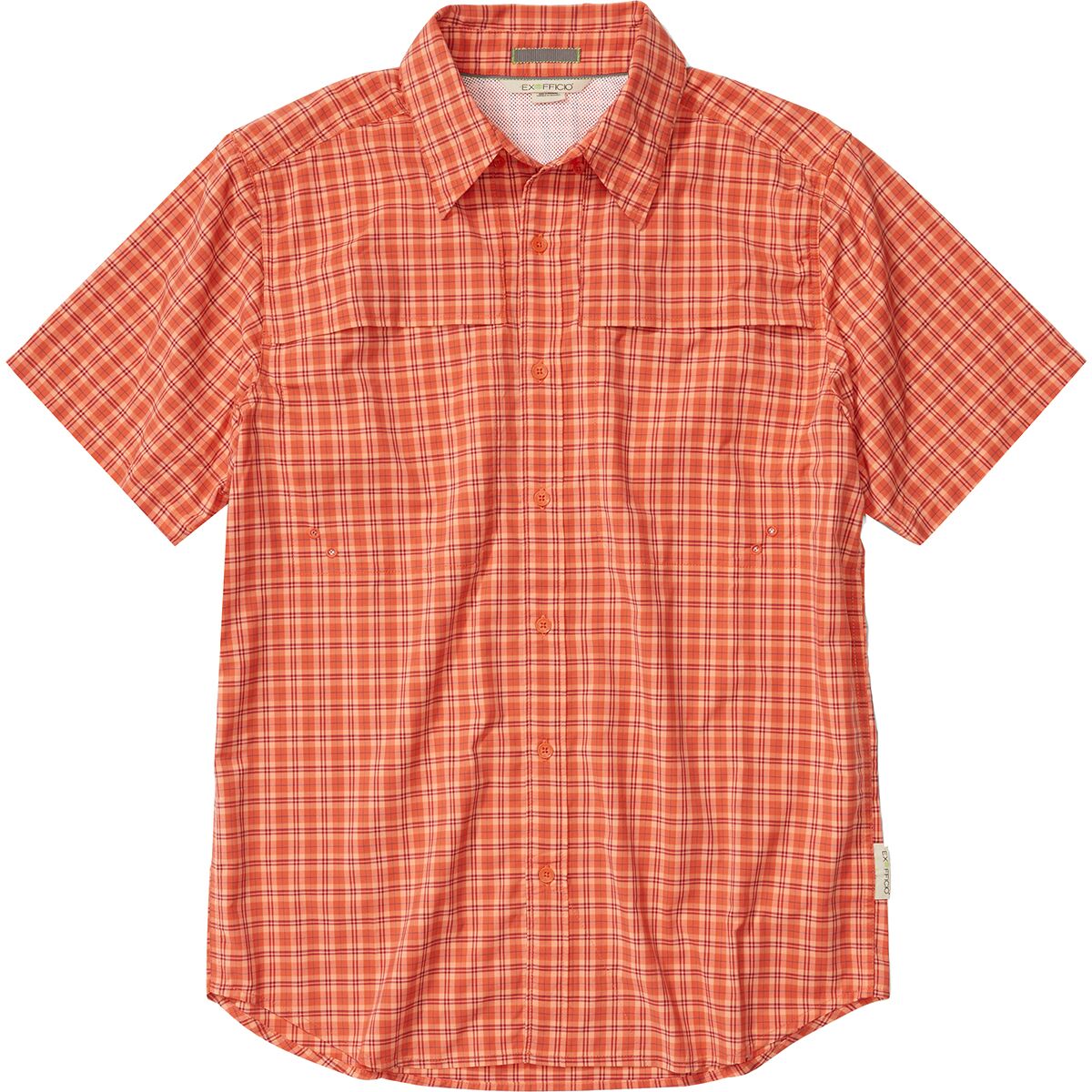 ExOfficio Tellico Short-Sleeve Shirt - Men's