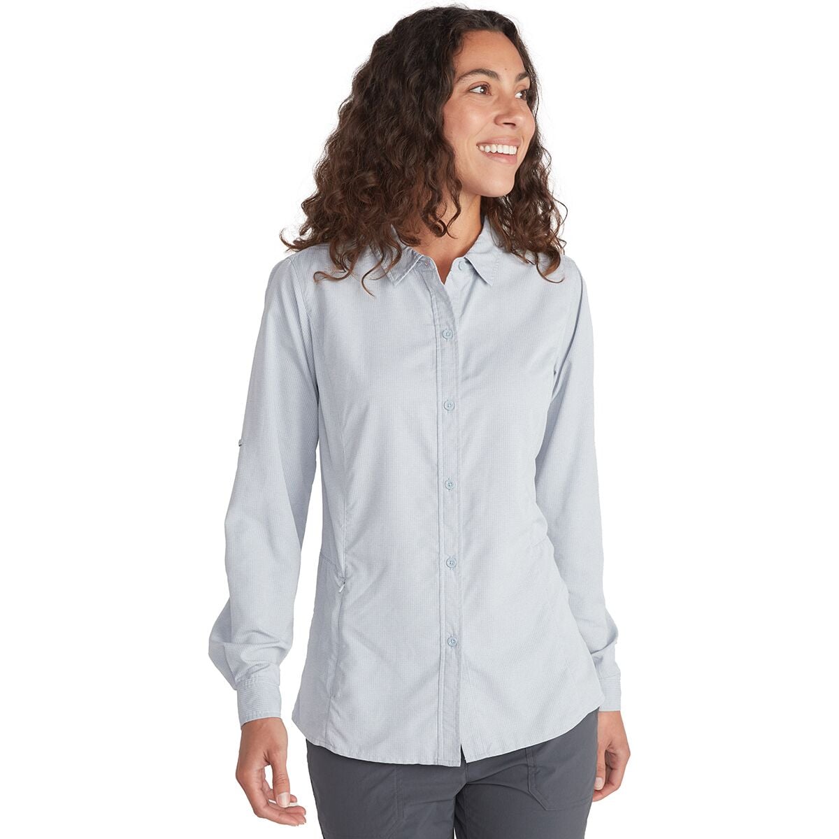 ExOfficio BugsAway Brisa Woven Long-Sleeve Shirt - Women's