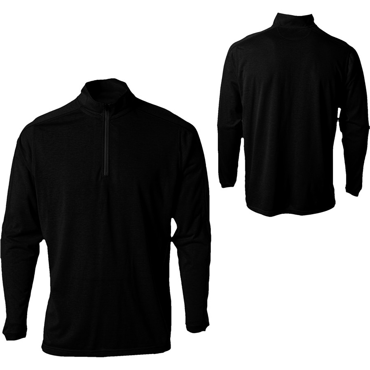 ExOfficio Exo Dri 1/4 Zip Shirt - Long-Sleeve - Men's - Clothing