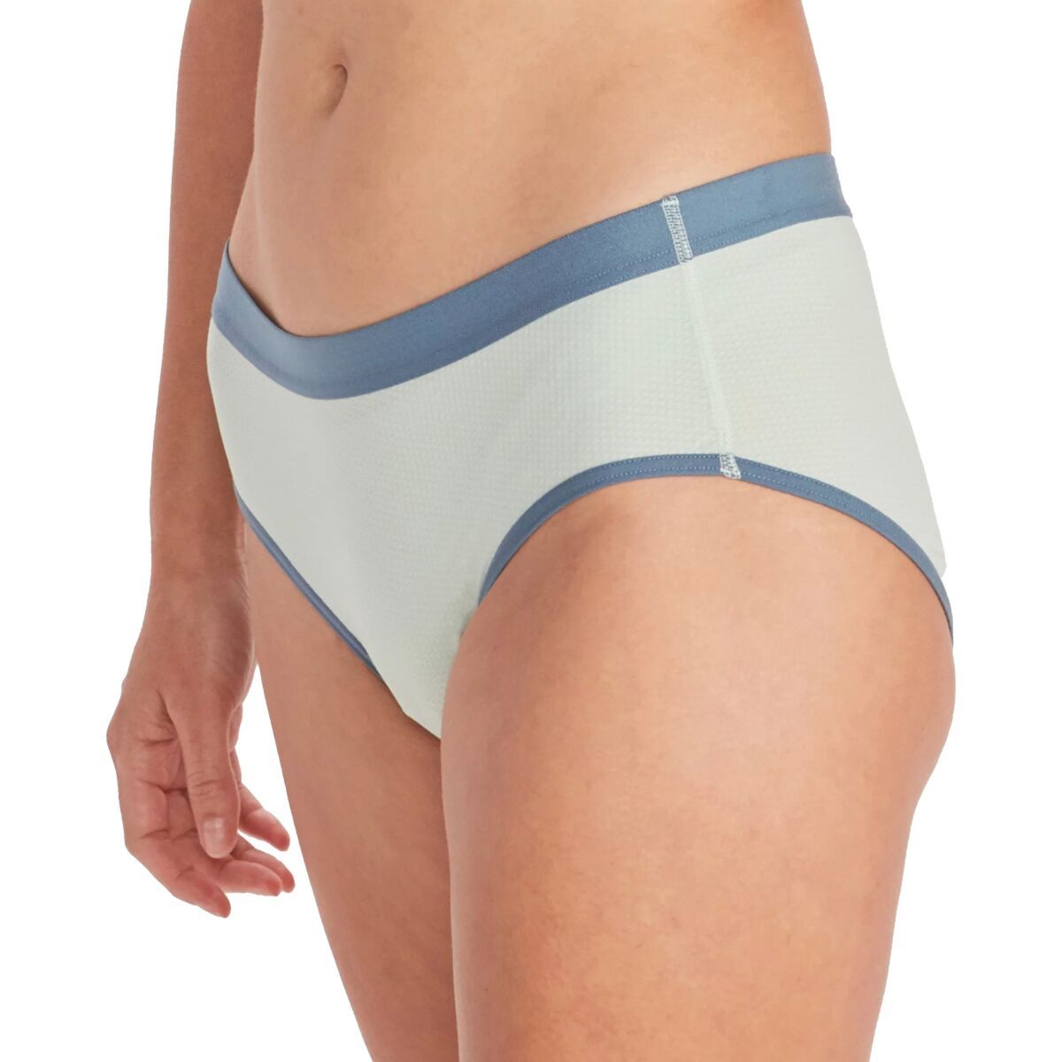 ExOfficio Give-N-Go Sport 2.0 Hipster Underwear - Women's Black, XL