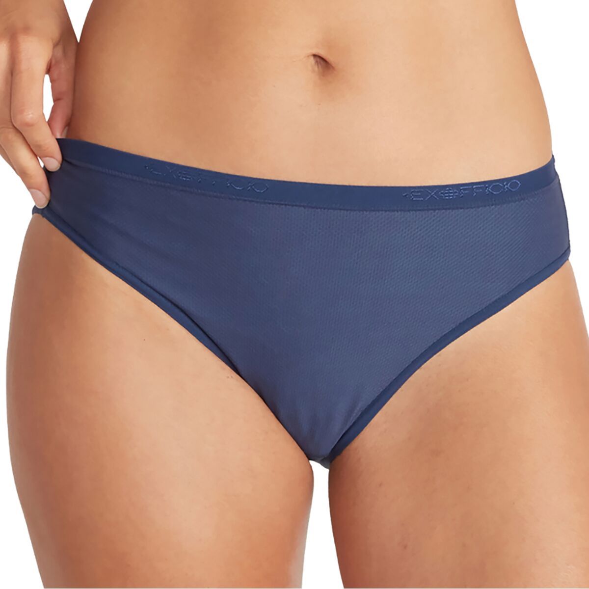 Image of ExOfficio Give-N-Go 2.0 Bikini Brief - Women's Ink 2, XS