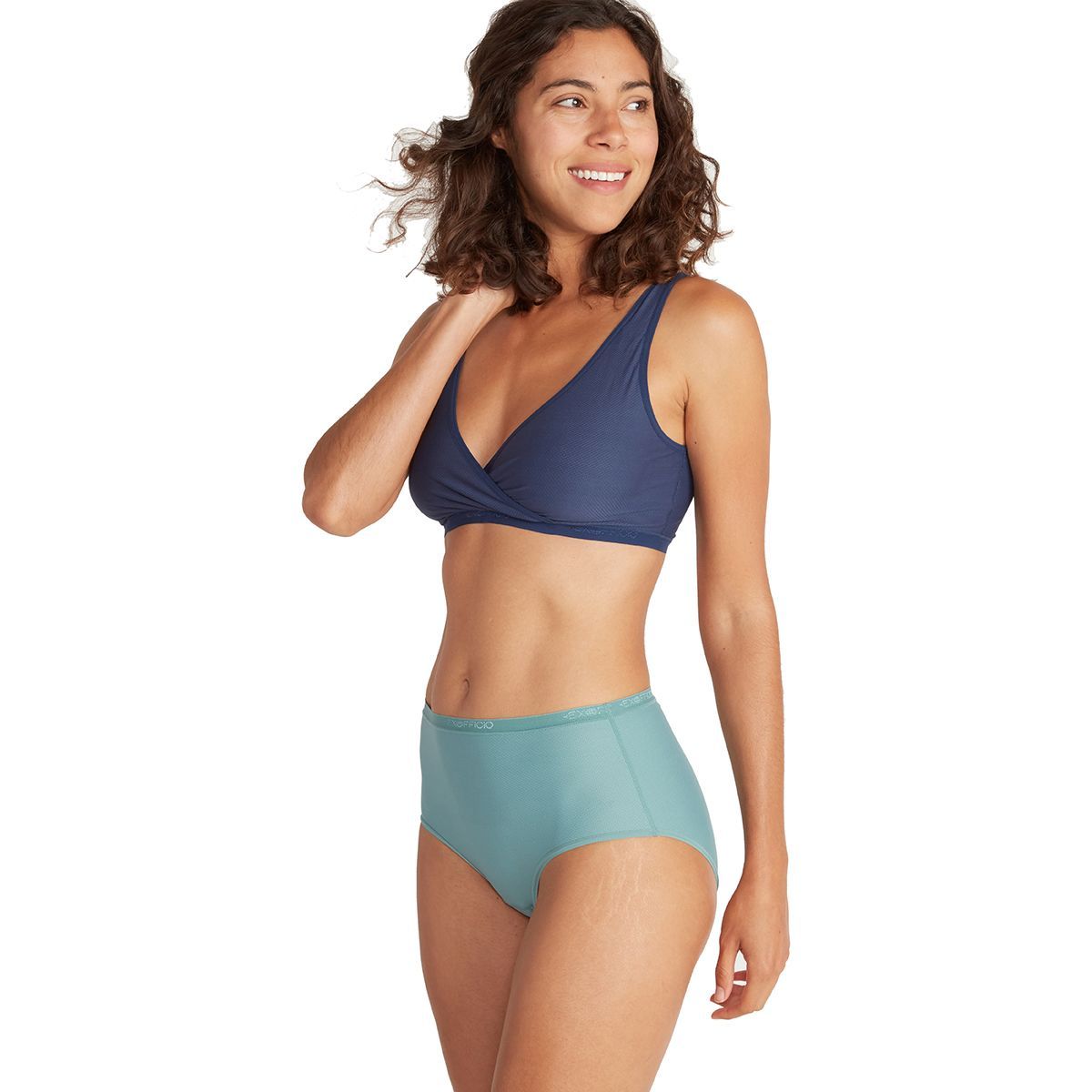 ExOfficio Give-N-Go 2.0 Full Cut Brief - Women's Trellis, S