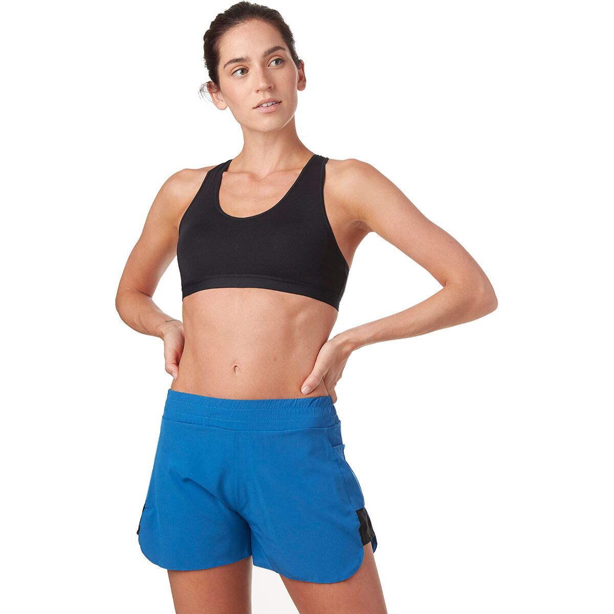 ExOfficio Give-N-Go Sport Mesh Bralette - Women's Black, S