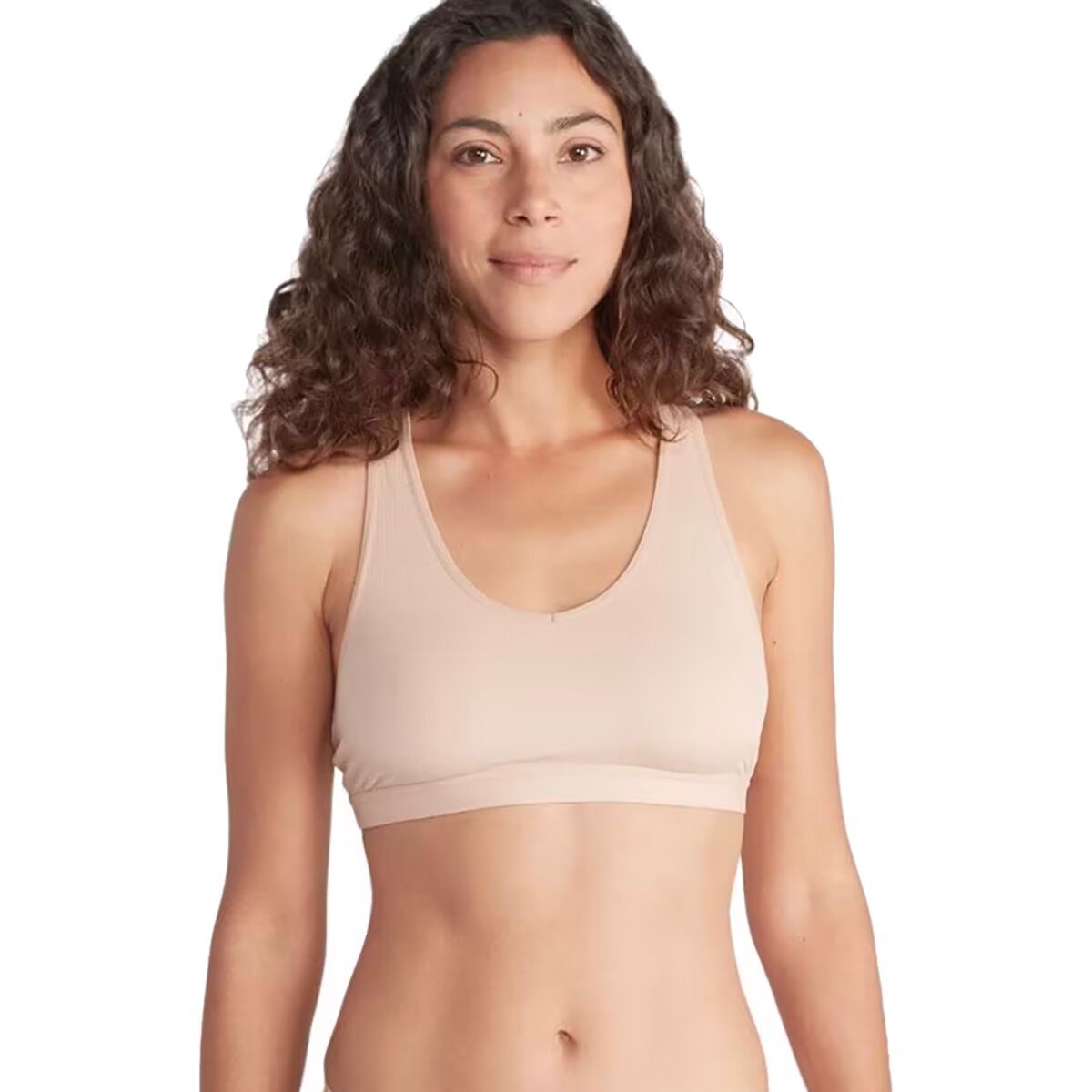 ExOfficio Give-N-Go Sport Mesh Bralette - Women's Buff, S