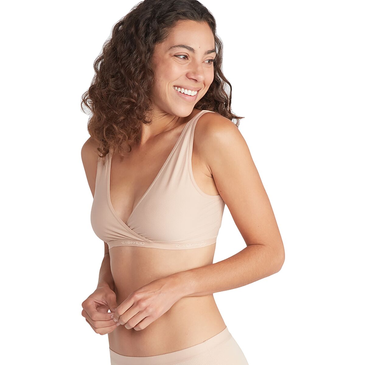 ExOfficio ExOfficio Give-N-Go 2.0 Bralette - Women's Buff, XS