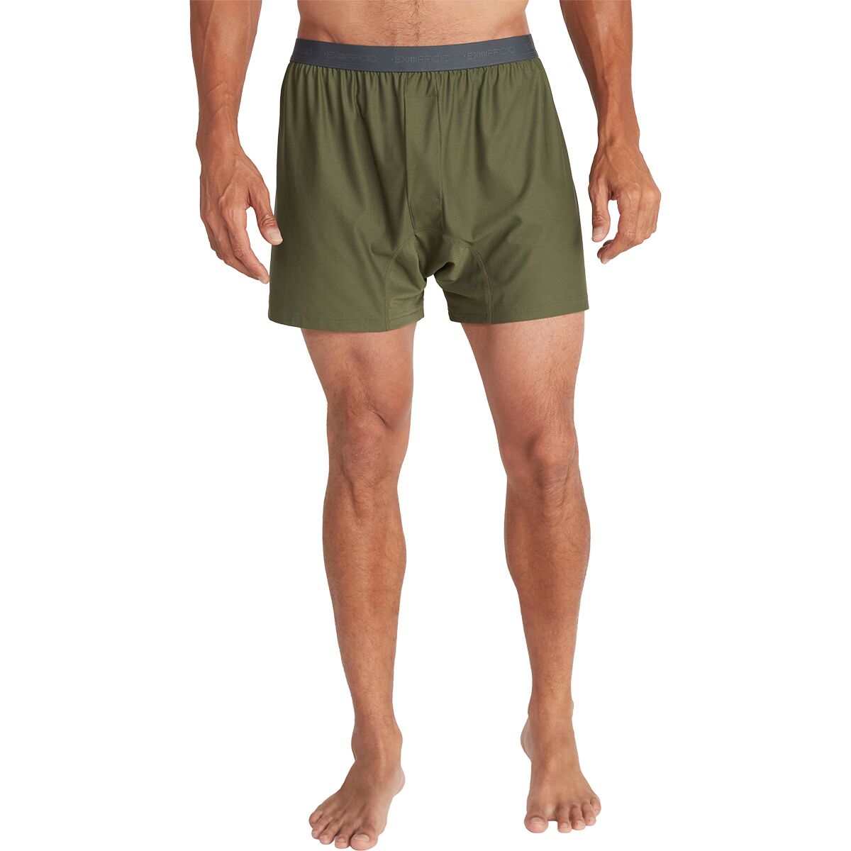 ExOfficio ExOfficio Give-N-Go 2.0 Boxer - Men's Nori 2, S