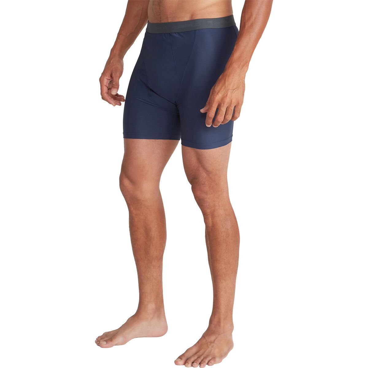 Image of ExOfficio Give-N-Go 2.0 Boxer Brief - Men's Navy 2, XXL
