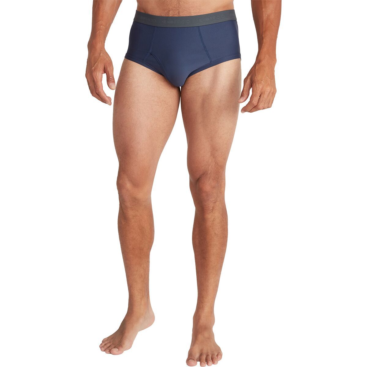 ExOfficio Give-N-Go 2.0 Brief - Men's Navy 2, XL