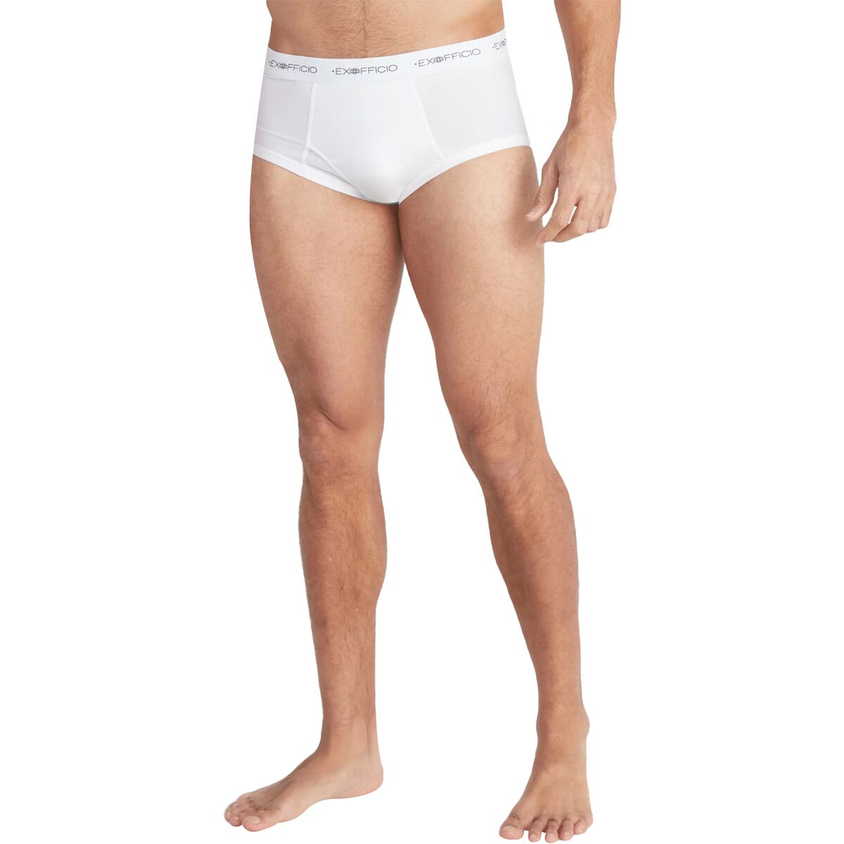 ExOfficio ExOfficio Give-N-Go 2.0 Brief - Men's White, XXL