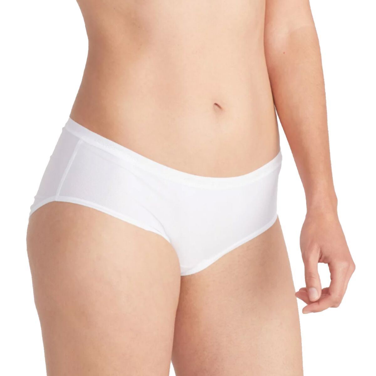 Image of ExOfficio Give-N-Go 2.0 Hipster Underwear - Women's White, XS