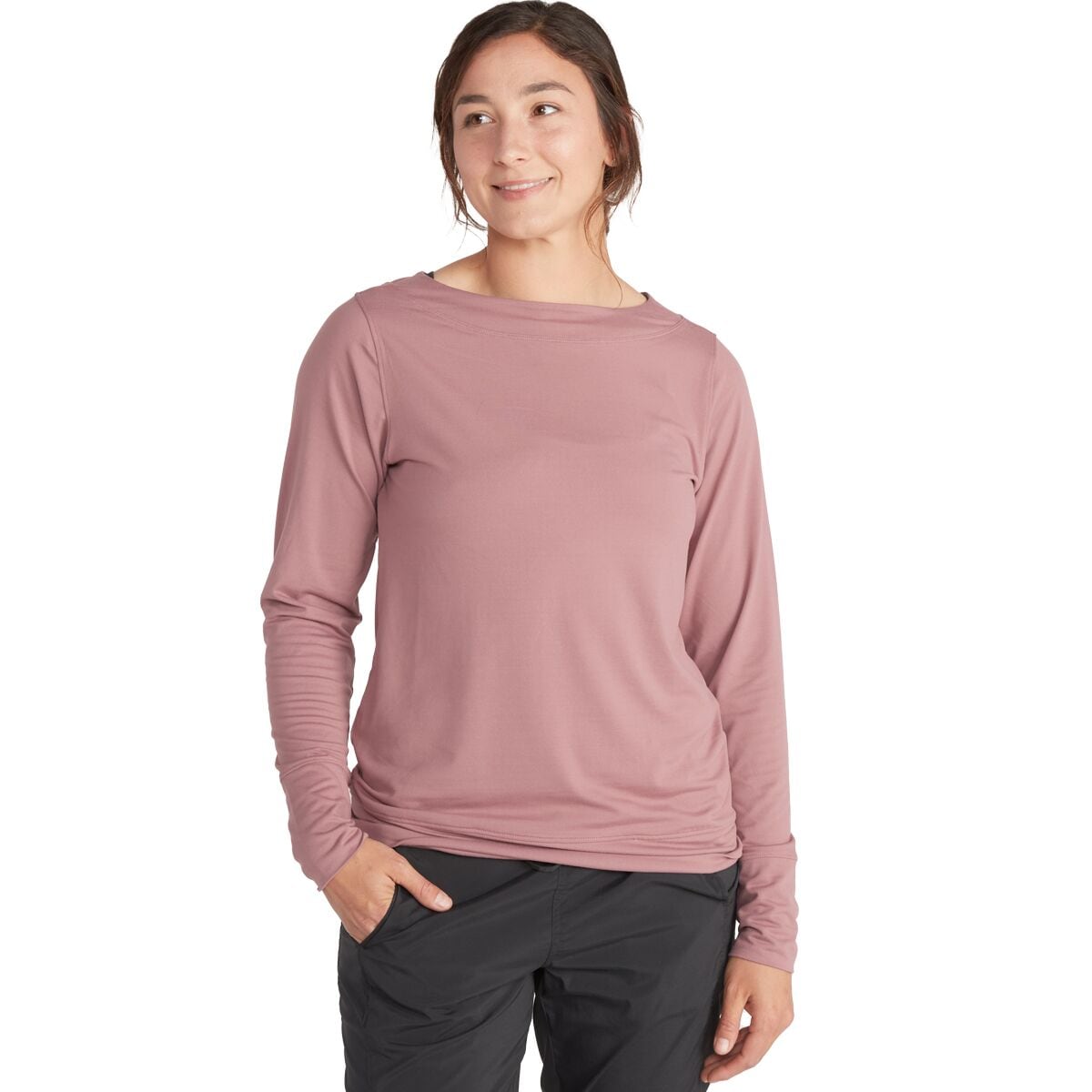Nesika Long-Sleeve Shirt - Women
