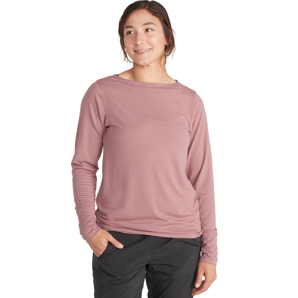 ExOfficio Nesika Long-Sleeve Shirt - Women's